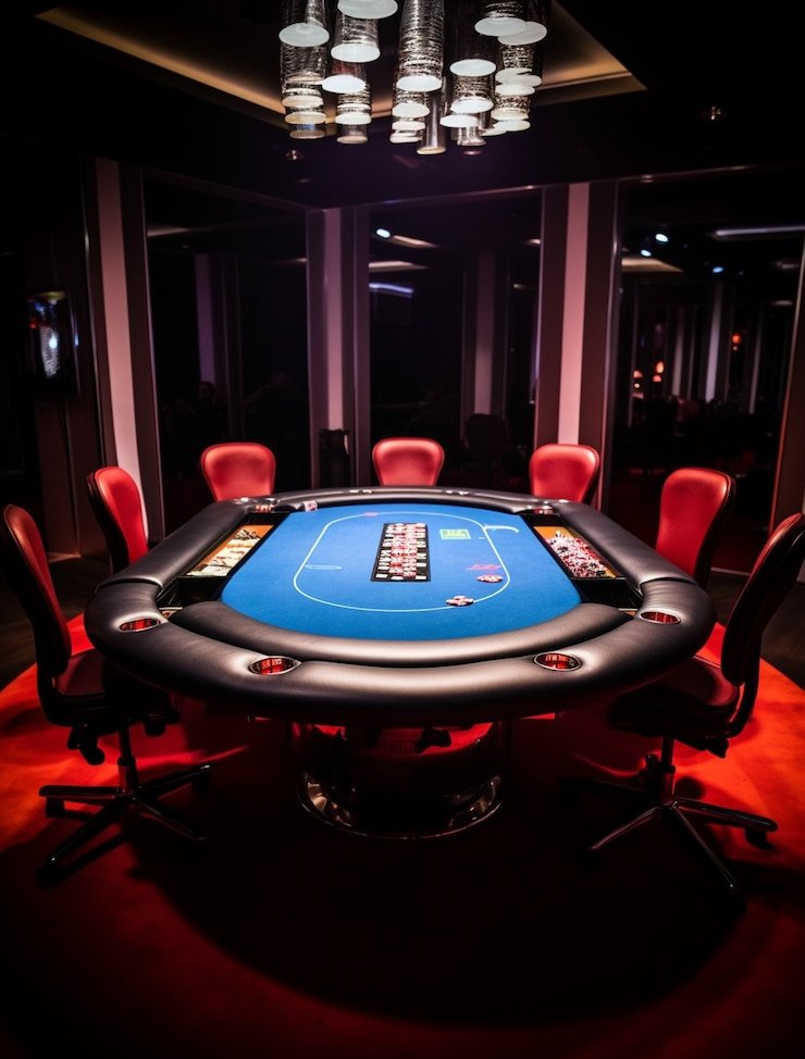 Dealer European Roulette live di studio multi-kamera maria togel88